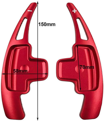 ya 5 8.24 baidi Steering Wheel Shift Paddle Extended Shifter Fit for Mercedes-Benz A B E R M GLK SLK