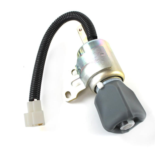 ya 16 10.20 baidi 12V Fuel Shut Off Solenoid Valve Shutdown for D902 SA-5176-12 D722 Z482