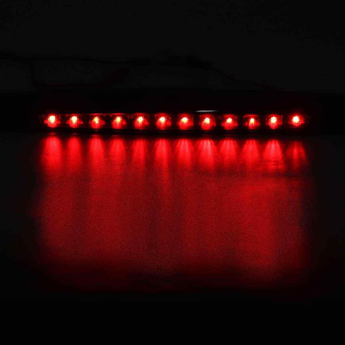 ya 10 9.16 zhengce Suitable for Mercedes-Benz Vito W639 3rd Premium LED Tail Brake Light Smoke