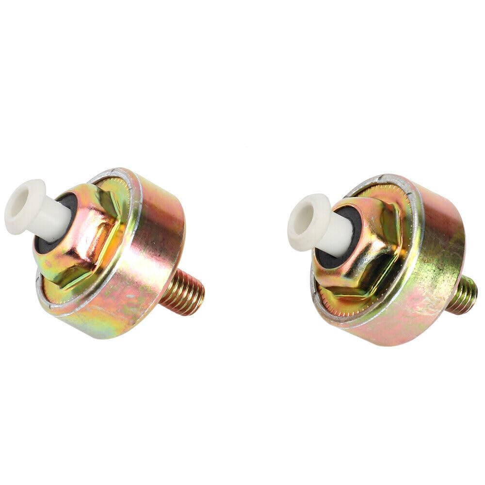 ya 5 8.24 baidi 12601822 Knock Sensor with Harness for Buick Rainier for Cadillac CTS CTS-V Escalade