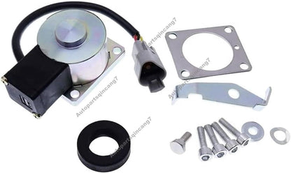 ya 10 9.16 baidi 24V Stop Solenoid Valve 2440501050 for Hatz Engine Haulotte Scissor Lift H15SXL