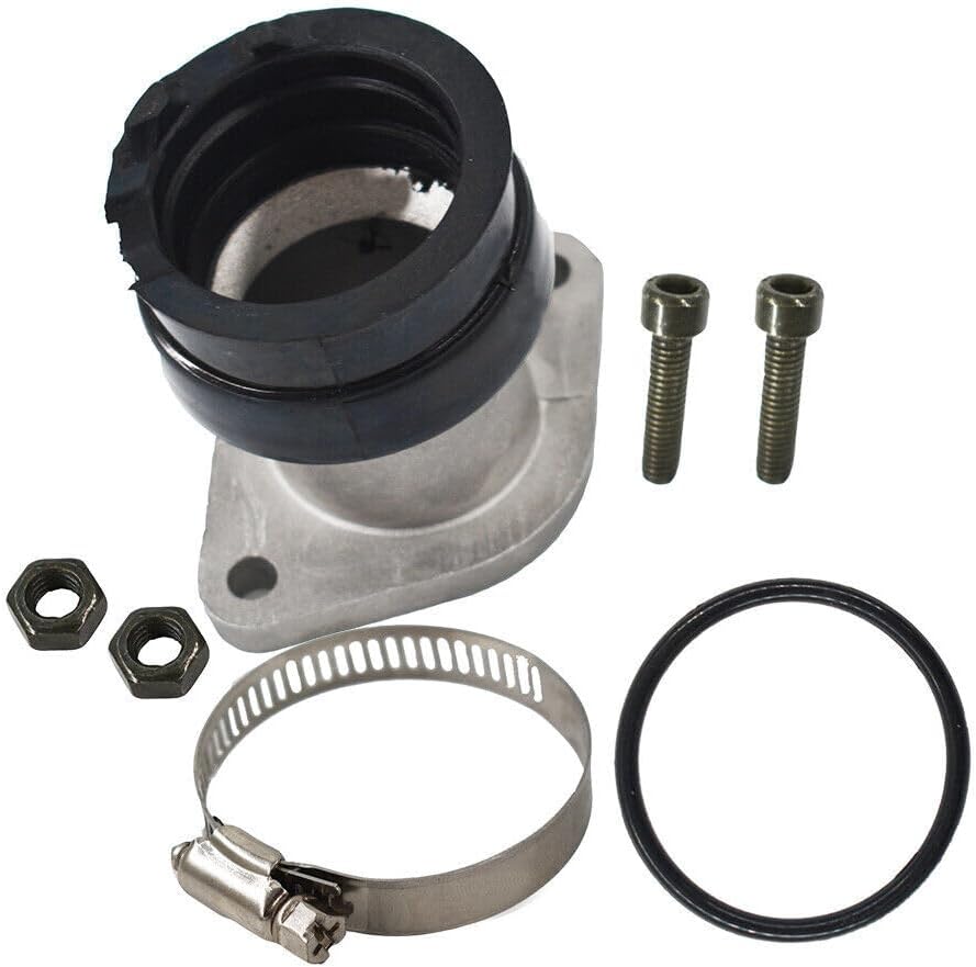 ya 28 10.13 zhengce 4XE-13586-00-00 Intake for MAN ifold shoe connector suitable for Yamaha Bea