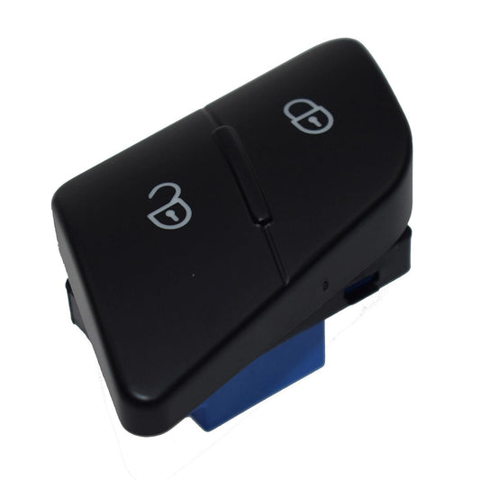 ya 5 8.10 Driver Central Door Lock Switch Button for VW for Passat B6 3C0962125B