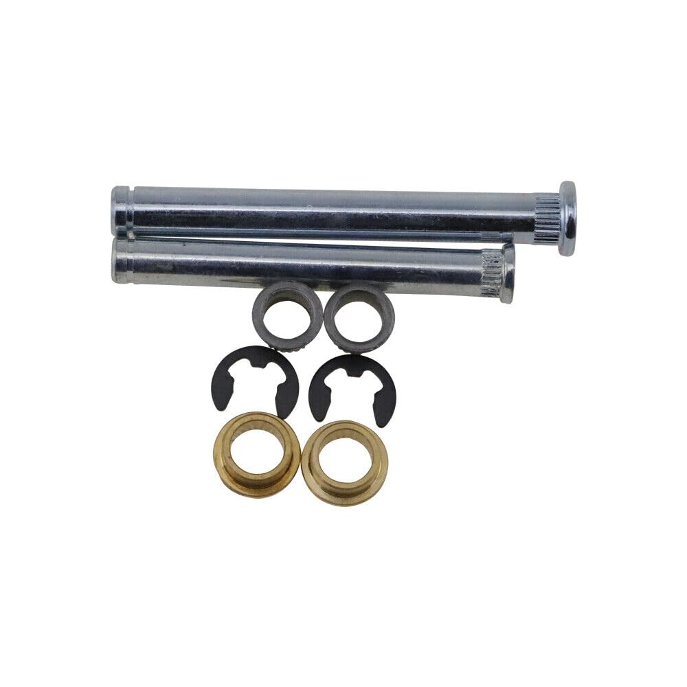 ya 4 8.8 Door Hinge pin and Liner and Clip kit for Dodge Dakota for Ram 1500 2500 1994-2002