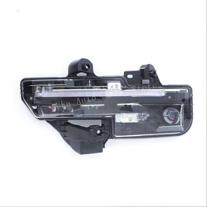 ya 7 8.24 baidi 1Pc for Mazda CX-30 2020-2023 Right Fog Lamp Daytime Running Light Fog Light LED