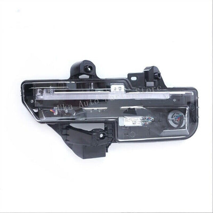 ya 7 8.24 baidi 1Pc for Mazda CX-30 2020-2023 Right Fog Lamp Daytime Running Light Fog Light LED