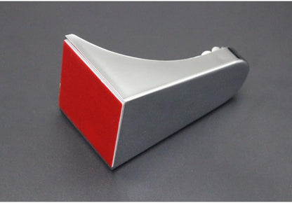 ya 26 10.21 baidi 1pc Bathroom Magnetic Soap Holder Container Dispenser Wall Attachment