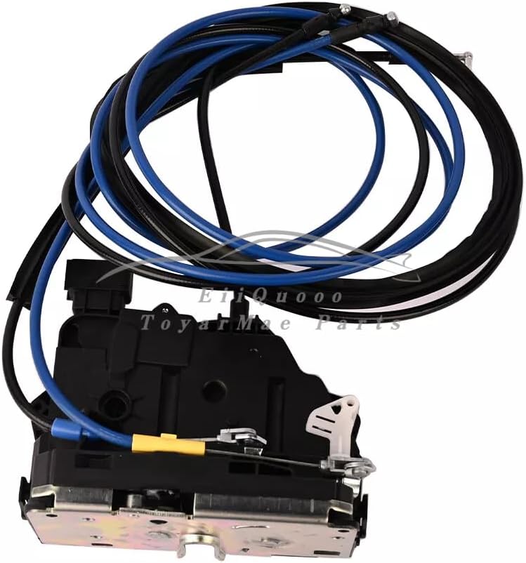 ya 5 8.10 Sliding Door Latch Right Side 68226178AD for 2014-2018 Promaster 1500 2500 3500