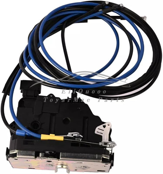 ya 5 8.10 Sliding Door Latch Right Side 68226178AD for 2014-2018 Promaster 1500 2500 3500