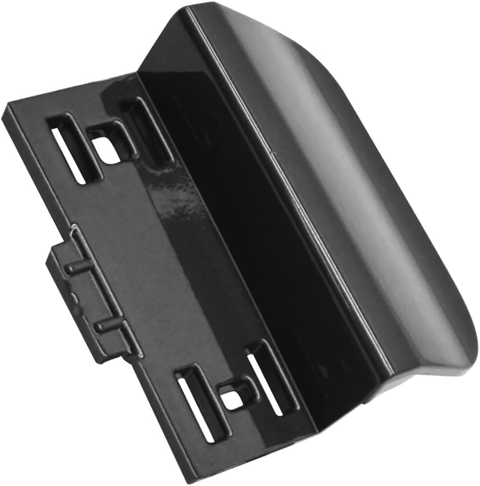 ya 27 10.13 baidi Rear Bumper Tow Hook Cover Cap Unpainted Fits for 2017-2019 X4 20DX 20IX 30DX RR