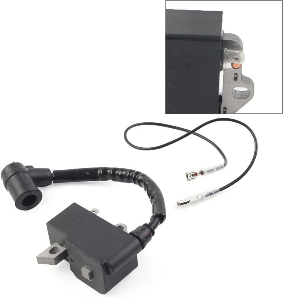 ya 5 8.10 Ignition coil FITS Stihl FS80 FS80R FS85 KM55 FR85 KM FC Trimmer 4137 400 1350