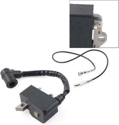 ya 5 8.10 Ignition coil FITS Stihl FS80 FS80R FS85 KM55 FR85 KM FC Trimmer 4137 400 1350