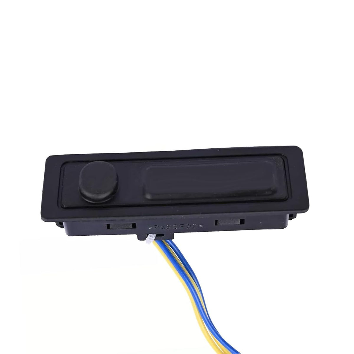 ya 23 10.7 baidi Rubber Trunk Lid Opener Tailgate Release Switch for for Nissan, for Juke 2011-201