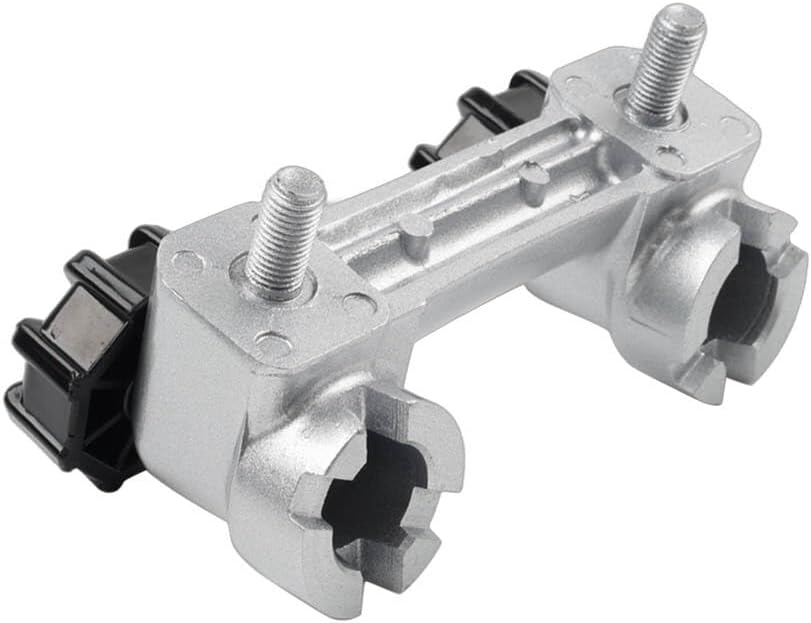 ya 6 8.14 Motorcycle Handlebar Riser Mount Clamp for Honda Monkey Z50 Bike