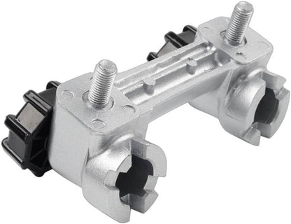 ya 6 8.14 Motorcycle Handlebar Riser Mount Clamp for Honda Monkey Z50 Bike