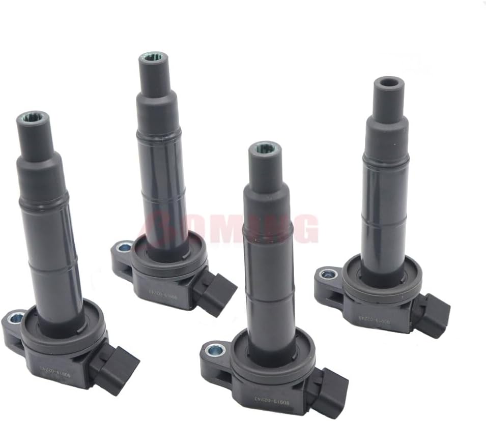 ya 9 10.24 4x Ignition Coils for Toyota for Camry for Lexus for Scion for RAV4 Highlander Solara 9091902243