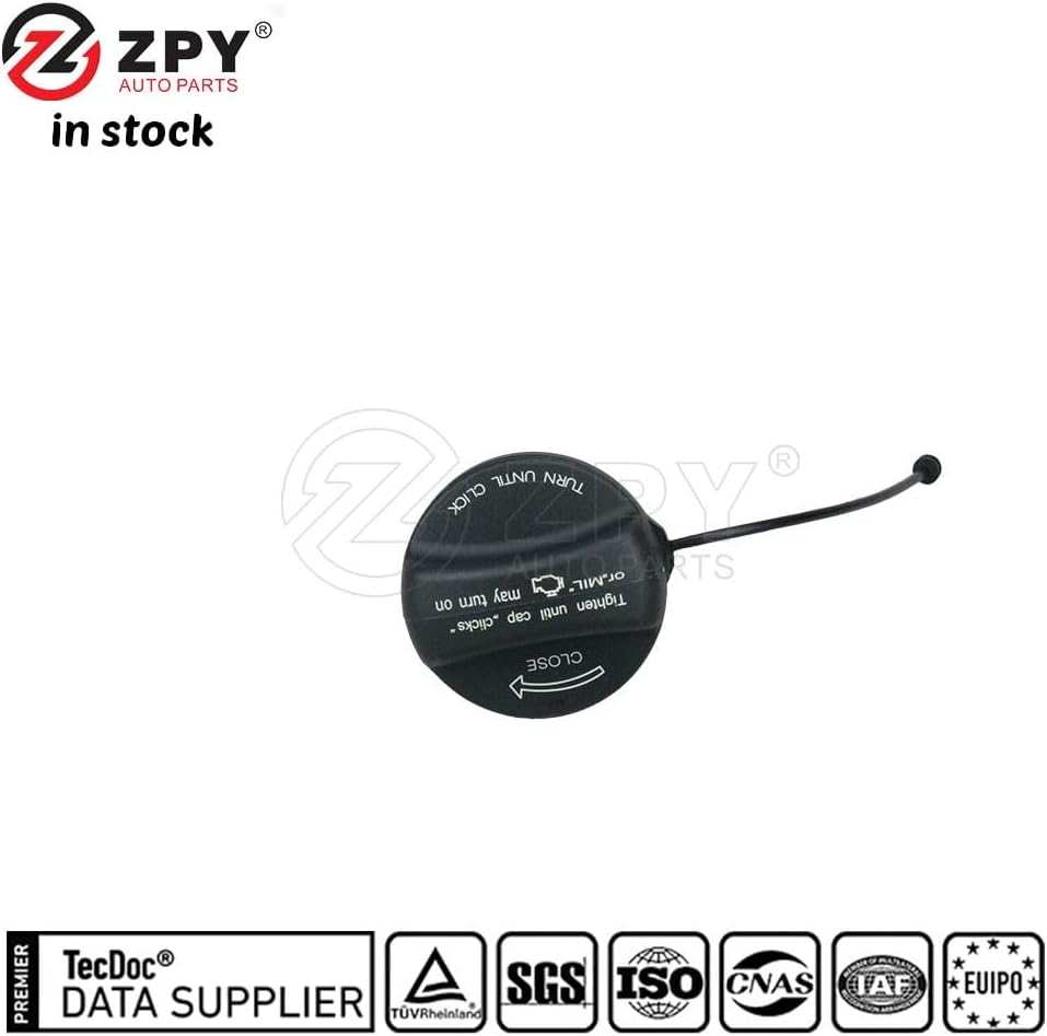 ya 8 8.24 baidi ZPY Fuel Cap for Vw for Audi for A6 Quattro A7 Quattro for A6 S6 S7 RS7 4G0201550M