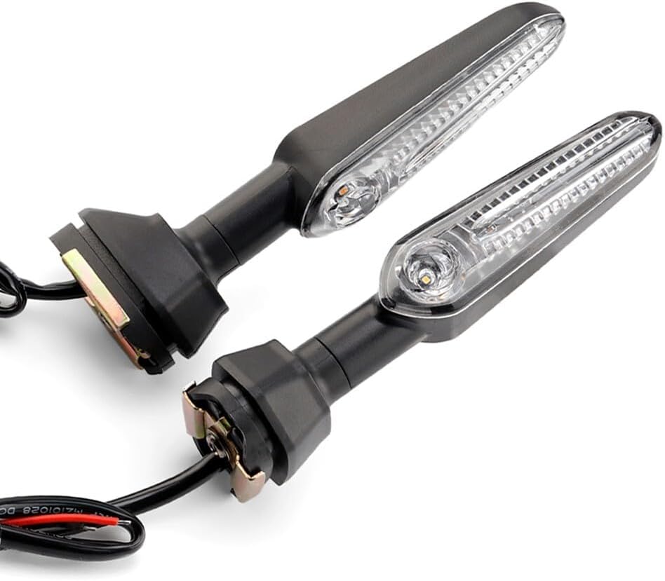 ya 13 9.15 baidi Turn Signal Light Indicator for Kawasaki Z250 Z300 Z400 Z650 Z900 Z900RS Z1000R