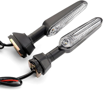 ya 13 9.15 baidi Turn Signal Light Indicator for Kawasaki Z250 Z300 Z400 Z650 Z900 Z900RS Z1000R