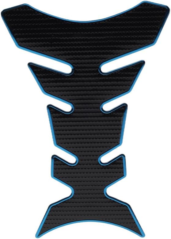 ya 4 8.10 Motorcycle Fuel Gas Tank Pad Protector Decal Sticker Fit for Yamaha R1 R6 FZ1 FZ6