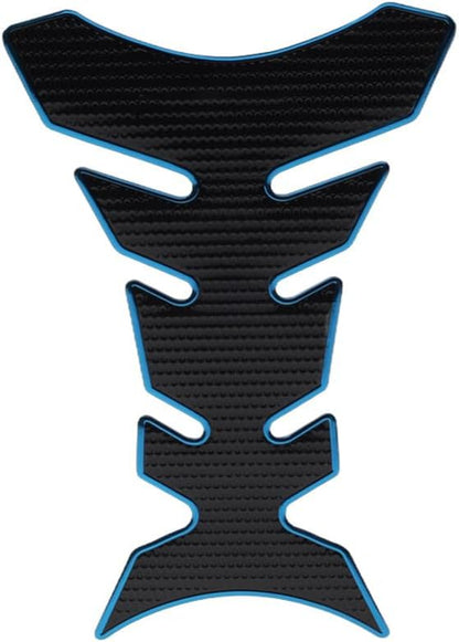 ya 4 8.10 Motorcycle Fuel Gas Tank Pad Protector Decal Sticker Fit for Yamaha R1 R6 FZ1 FZ6