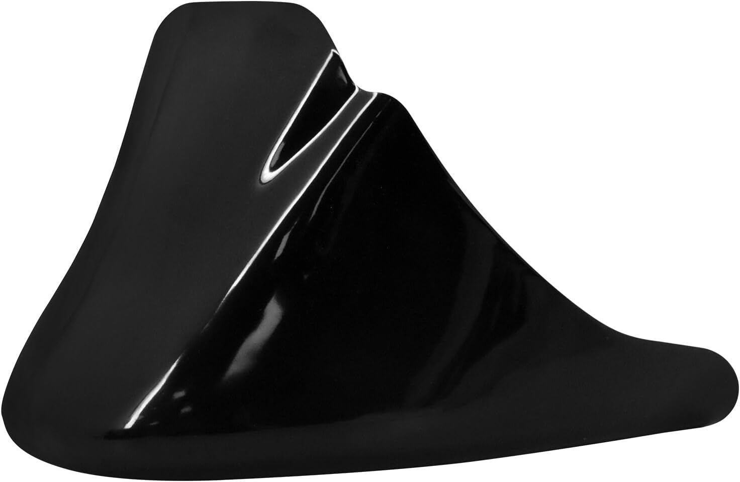 ya 7 8.24 baidi Gloss Black Chin Fairing Front Spoiler for Harley Sportster 48 72 883 1200 04-22