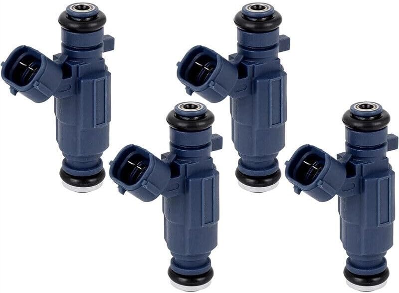ya 10 9.16 zhengce 35310-2B000 4X Fuel Injector Suitable for Modern i30 1.4L 1.6L 2007-2016 Su