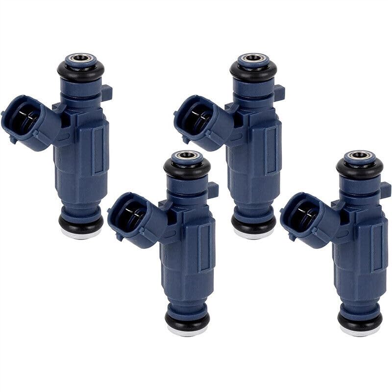 ya 4 8.8 35310-2B000 4X Fuel Injector Suitable for Modern i30 1.4L 1.6L 2007-2016 Suitable for Elantra 
