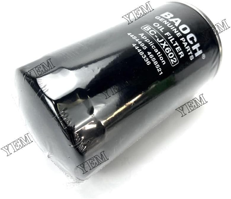 ya 13 9.15 baidi 6WG1 Oil Filter 1-13240229-0 BC-JX602 4484495 4658521 4448336 Fit for Isuzu