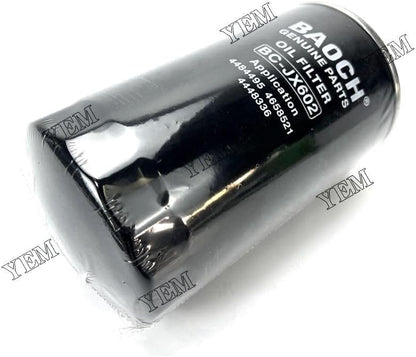 ya 13 9.15 baidi 6WG1 Oil Filter 1-13240229-0 BC-JX602 4484495 4658521 4448336 Fit for Isuzu