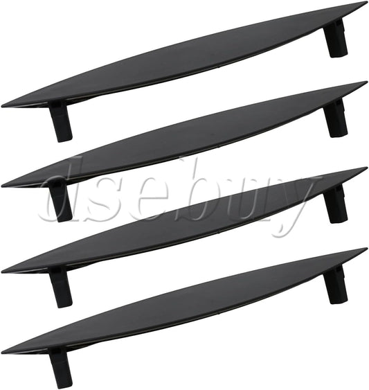 ya 26 10.21 baidi 4x Black Dryer Door Handle 8559751 Replace WP8559751 1063630 8519332 AH973938
