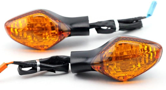 ya 4 8.10 for Honda CBR 400R 500R 650F 2014-2018 Turn Signal Light Indicator Front/Rear
