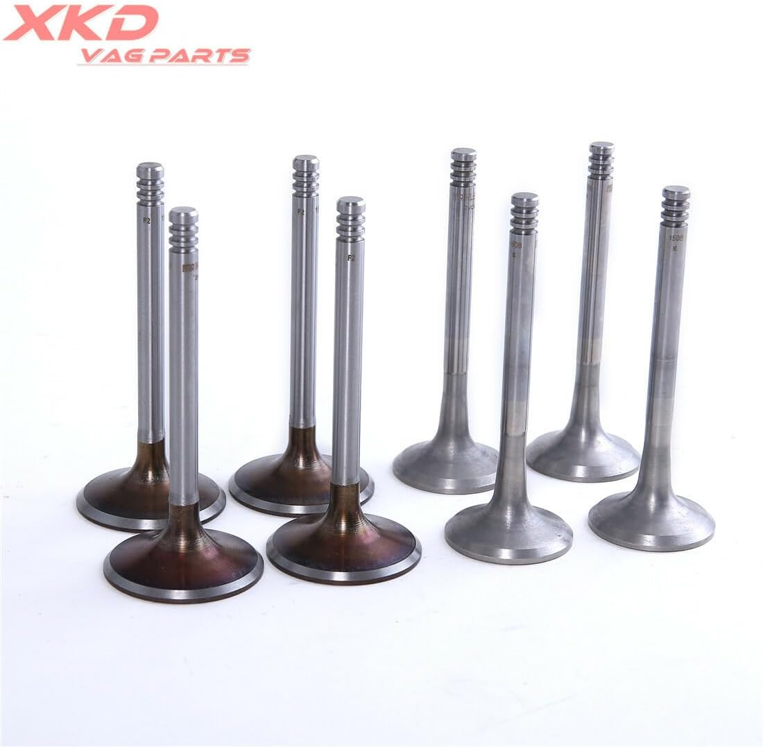 ya 10 9.16 baidi 1.6L Intake & Valves Fit for VW for JETTA for Golf for Passat for Audi for A4 ADP AHL ARM