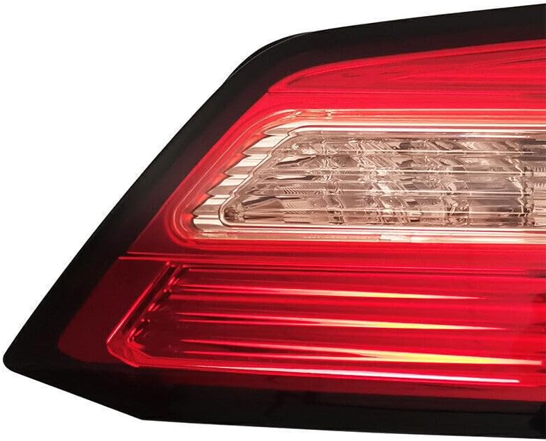 ya 10 9.16 zhengce for Honda HR-V 2016-18 Left Rear Inner Tail Light Reverse Lamp Passenger Si