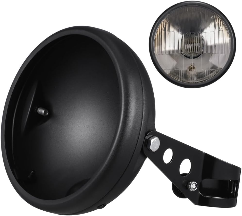 ya 6 8.24 baidi Headlight Case Motorcycle F for Rame Mount Universal Housing and Bracket