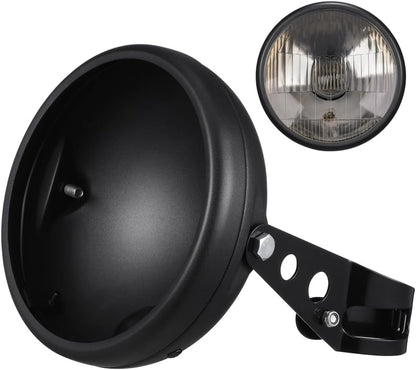 ya 6 8.24 baidi Headlight Case Motorcycle F for Rame Mount Universal Housing and Bracket
