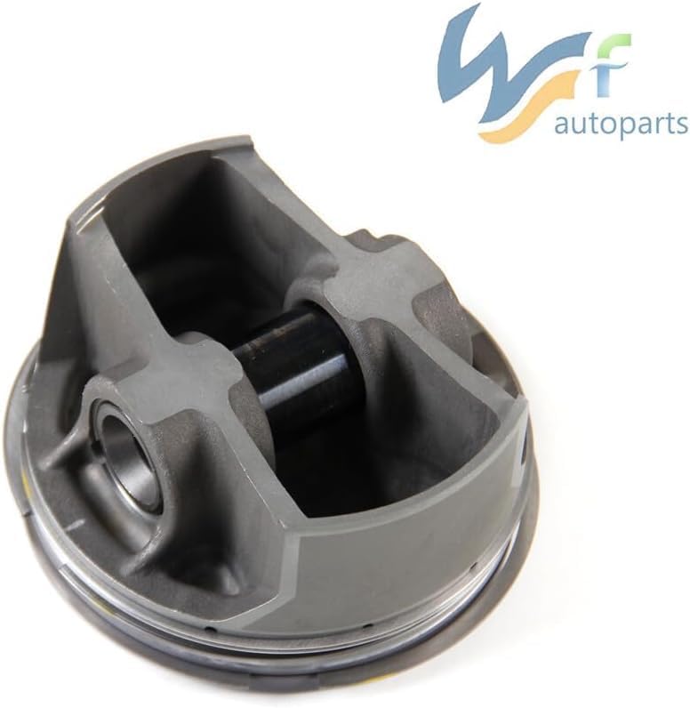 ya 28 10.13 zhengce 1pcs 3.0t forged piston suitable for Porsche Macan 95b for PANAMERA 970