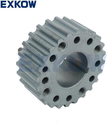 ya 28 10.13 zhengce Crankshaft Camshaft Drive Sprocket for Montero for Pajero Sport L200 Galan