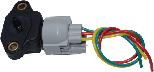 ya 12 10.8 zhengce Air Pressure Map Sensor + Wiring Harness for Honda for Acura Integra for Accord Civic