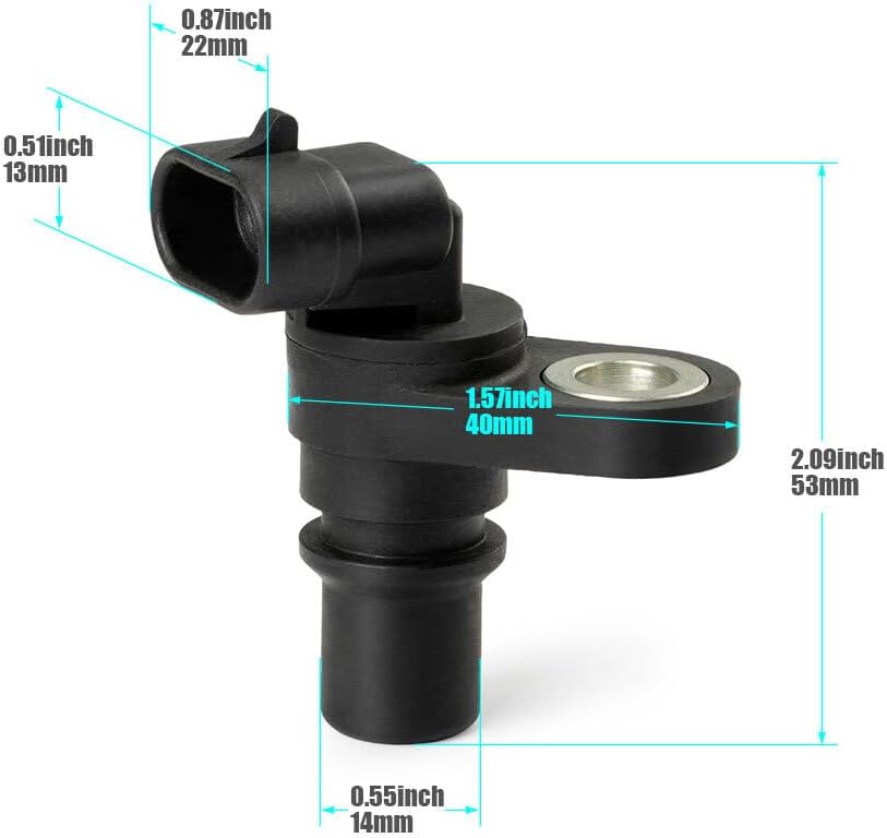 ya 5 8.10 4012167 4013908 Speed sensors suitable for Polaris RZR/Ranger 500 570 800 900