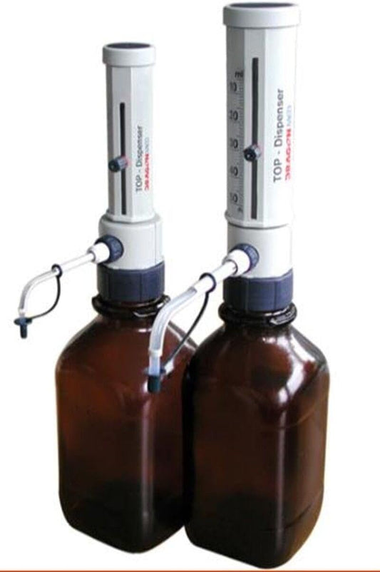 ya 16 10.20 baidi 1-10ml Bottle Top Dispenser DispensMate Plus High Tem Sterilization Lab Kit