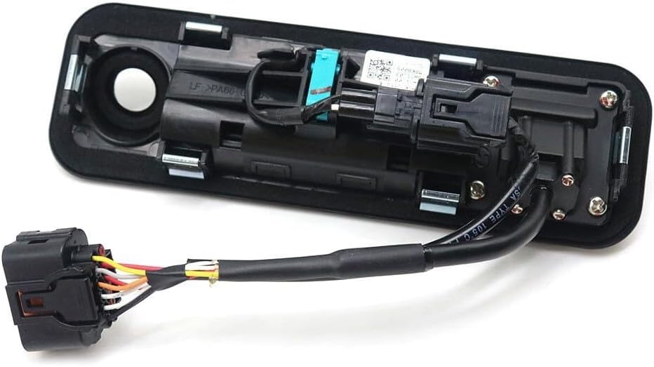 ya 11 9.14 baidi95760-E6100 Backup Rear View Camera Trunk Camera Fits for Hyundai Sonata 2015-2017
