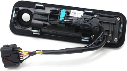 ya 11 9.14 baidi95760-E6100 Backup Rear View Camera Trunk Camera Fits for Hyundai Sonata 2015-2017