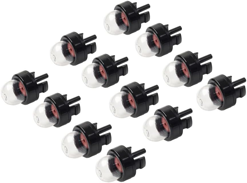 ya 2 8.15 12x Primer Bulb for Ryobi Poulan Echo Chainsaw Trimmer 188-512