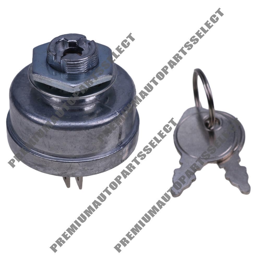 ya 2 8.15 Oregon 33-399 Scag 48798 MTD 925-1396 692318 Ignition Switch