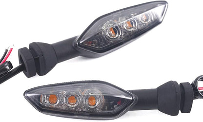 ya 13 9.15 baidi Rear LED Turn Signal Lights Indicator for Ducati Supersport 950 S Diavel 1260 S
