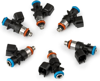 ya 10 9.16 baidi 6PCS Fuel Injectors for Chrysler for Dodge for Ram for Jeep 3.6L 5184085AC/0280158233 New 1