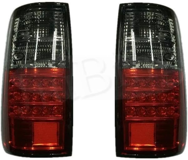 ya 7 8.24 baidi 2P Rear LED Tail Light for 1991-1997 for Toyota for Land Cruiser FJ80 LC80 for Lexus LX450