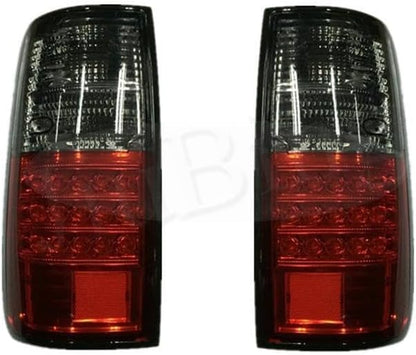 ya 7 8.24 baidi 2P Rear LED Tail Light for 1991-1997 for Toyota for Land Cruiser FJ80 LC80 for Lexus LX450