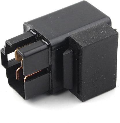 ya 5 8.10 Starter Relay Solenoid For Eton Viper 90 RXL-90 RXL-90R 2005 & Earlier Black